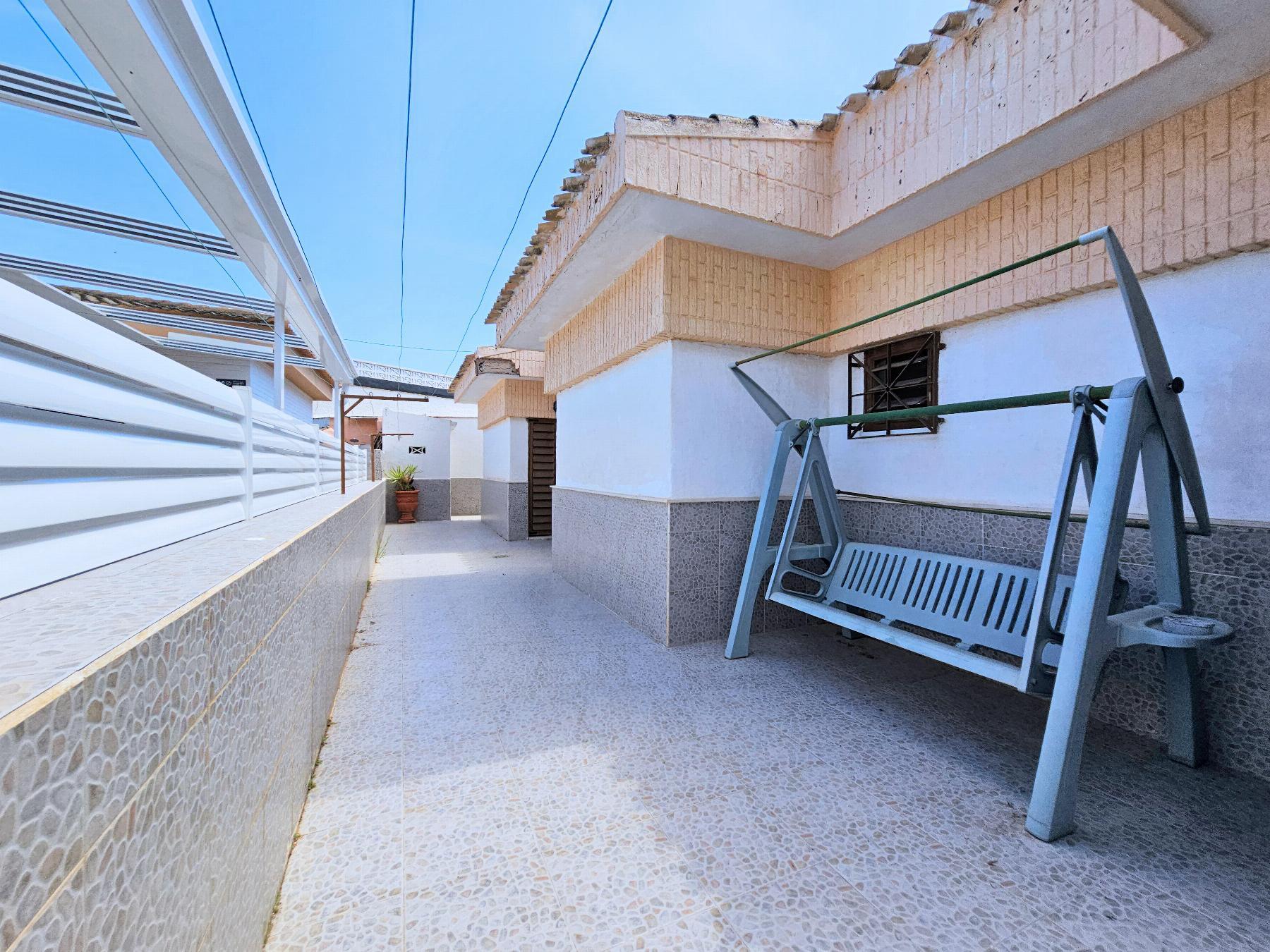 For sale of chalet in Mar de cristal