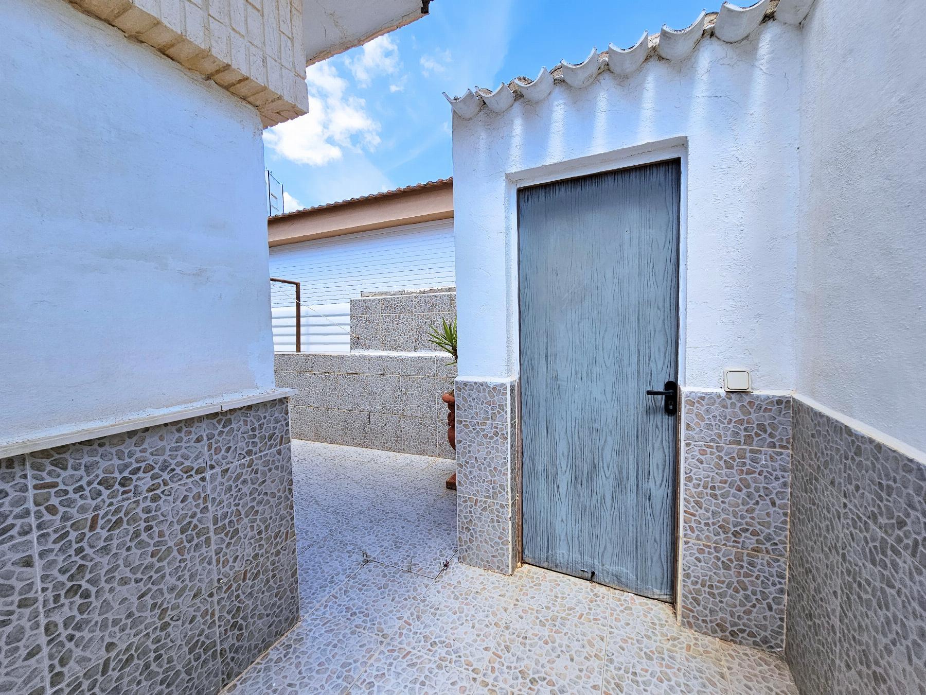 For sale of chalet in Mar de cristal