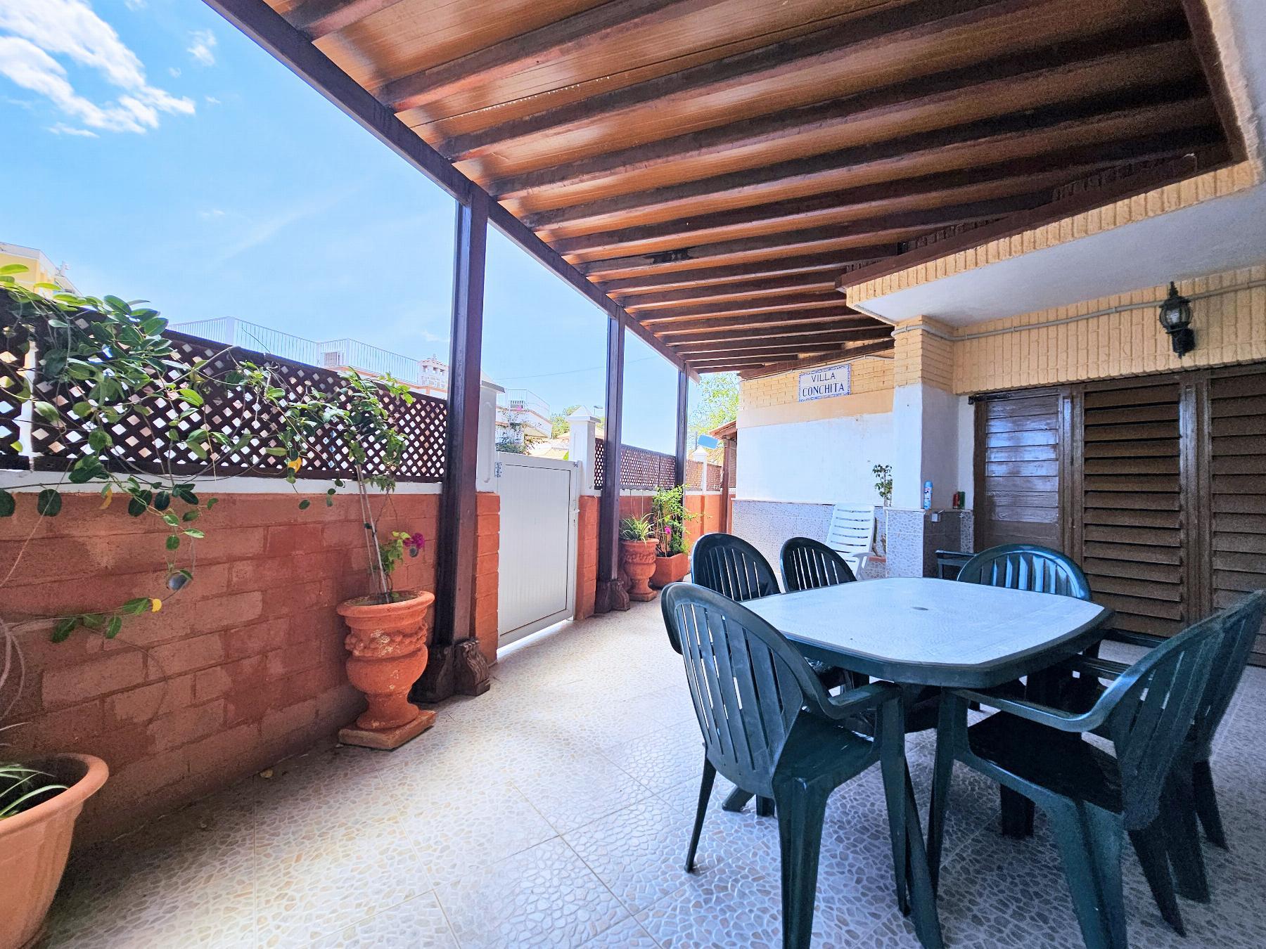 For sale of chalet in Mar de cristal