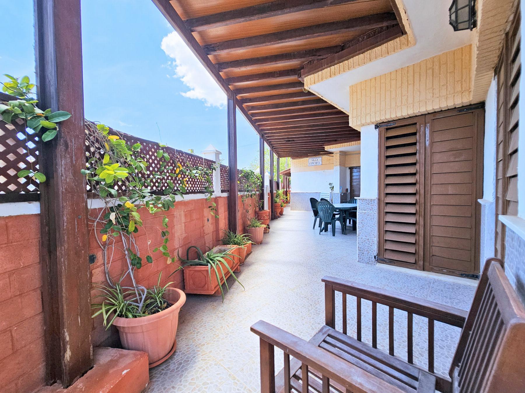 For sale of chalet in Mar de cristal