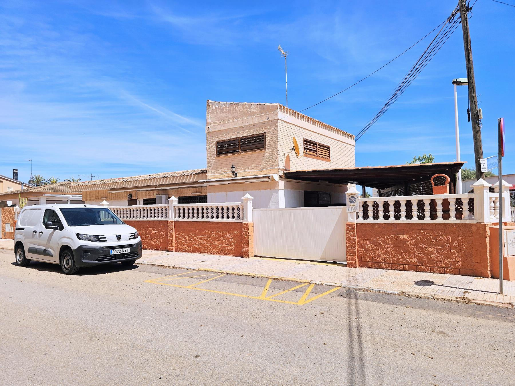 For sale of chalet in Mar de cristal