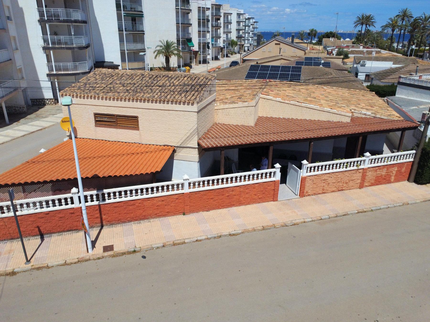 For sale of chalet in Mar de cristal