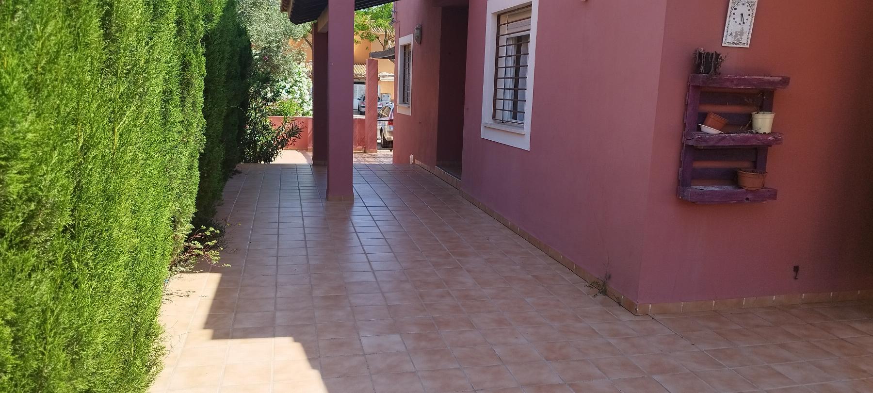 For sale of duplex in Mar de cristal