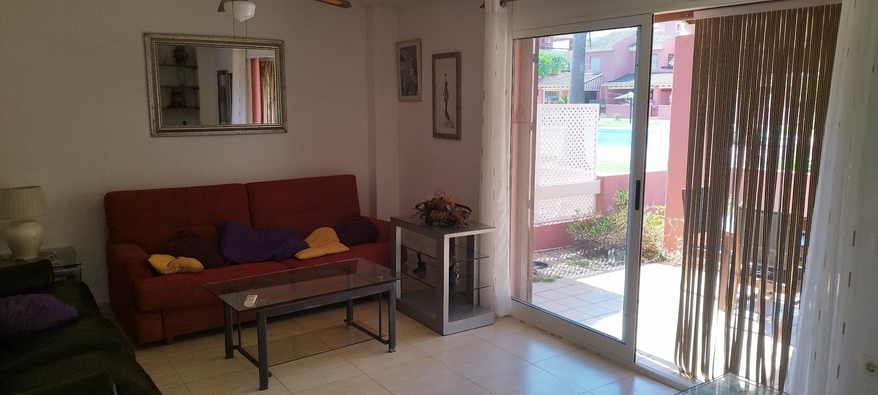 For sale of duplex in Mar de cristal