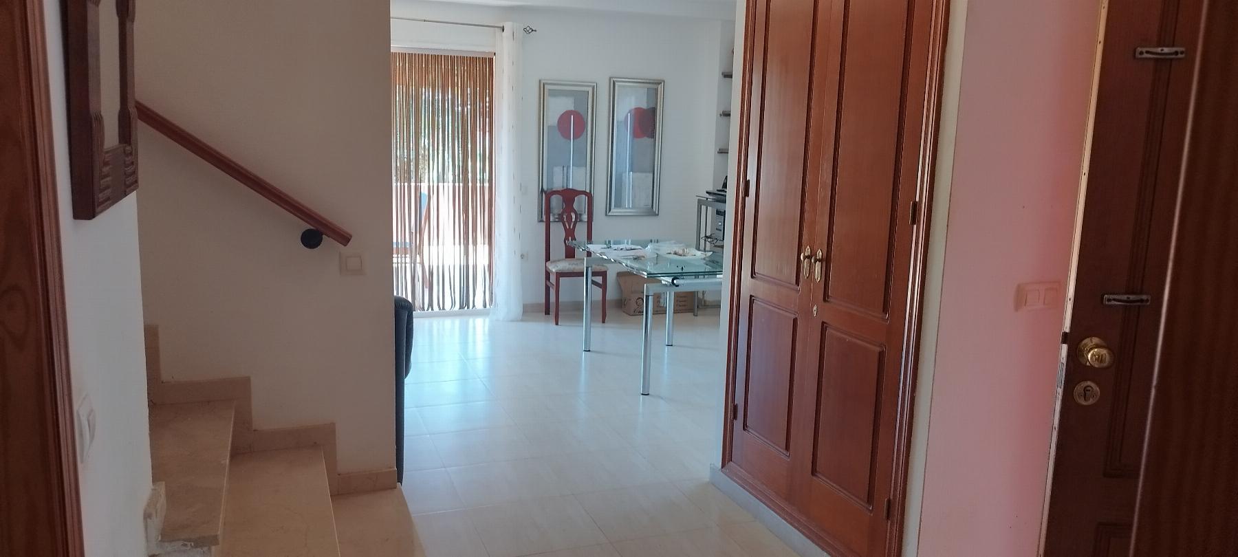 For sale of duplex in Mar de cristal