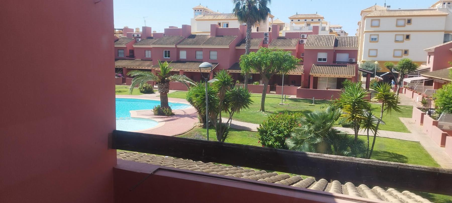 For sale of duplex in Mar de cristal