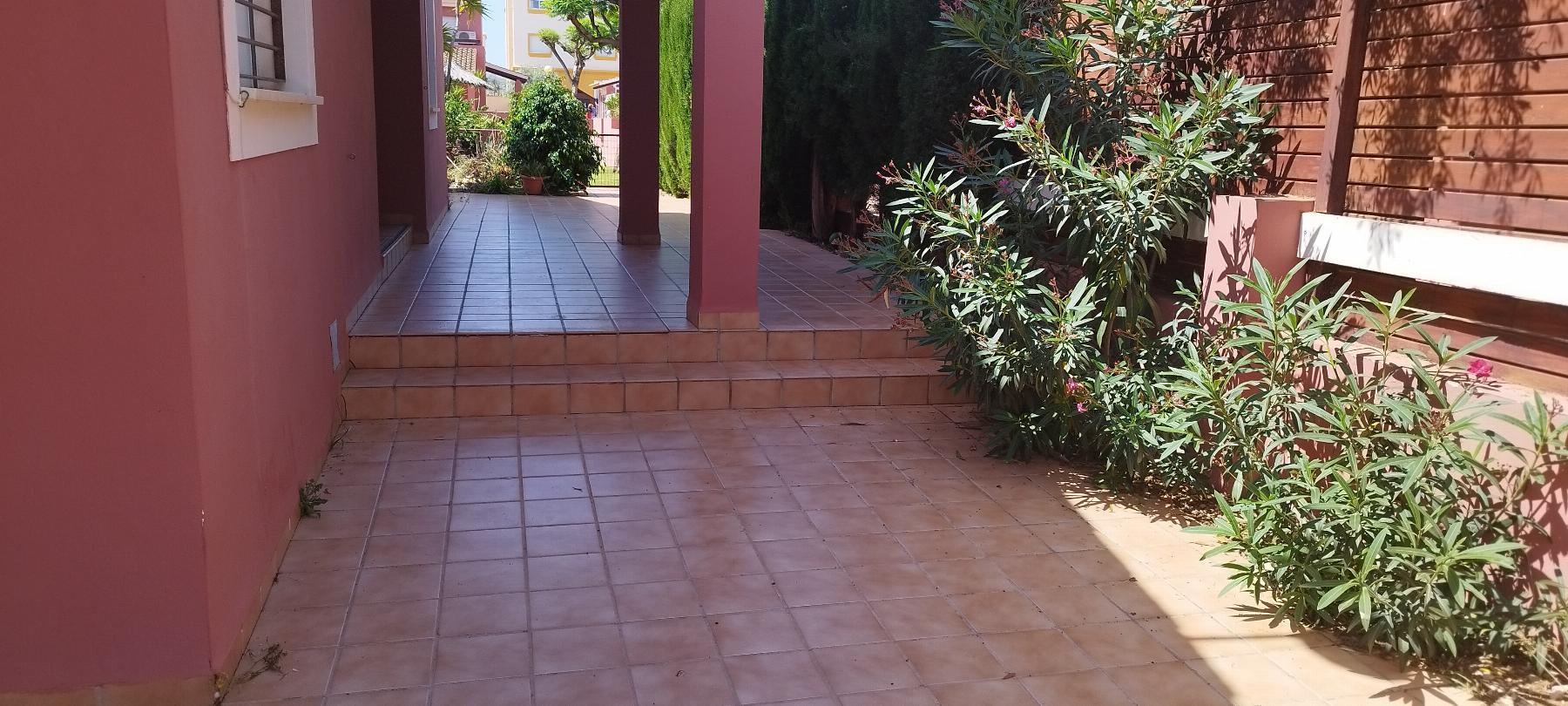 For sale of duplex in Mar de cristal