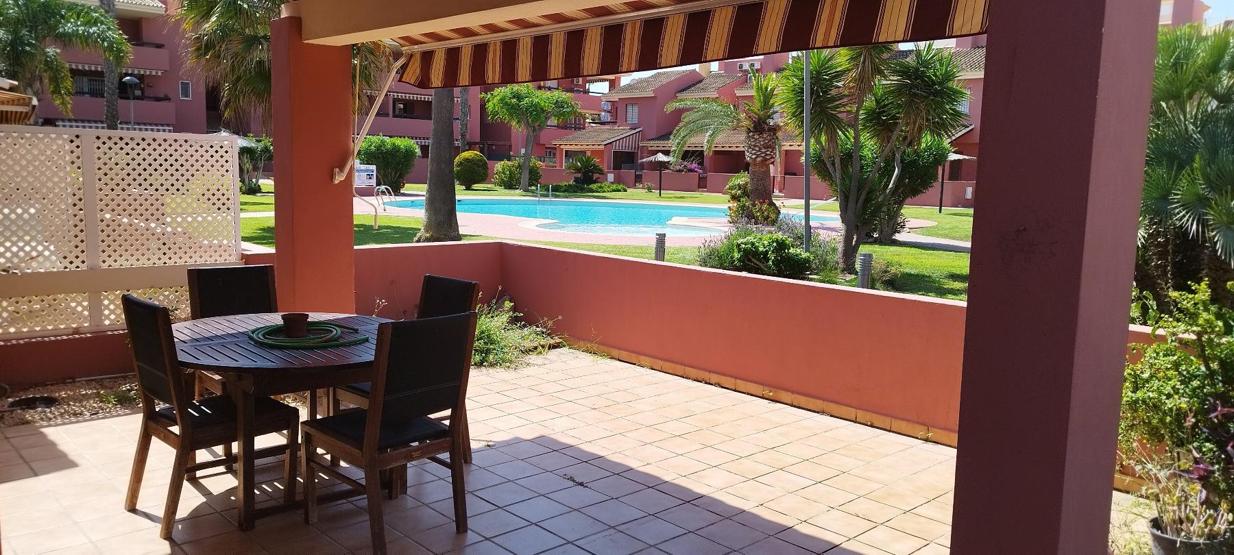 For sale of duplex in Mar de cristal