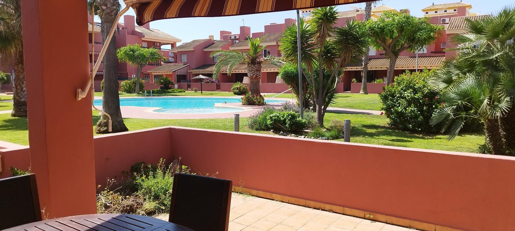 For sale of duplex in Mar de cristal