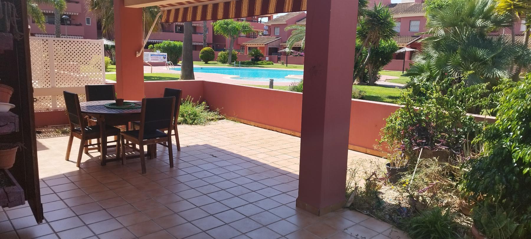 For sale of duplex in Mar de cristal