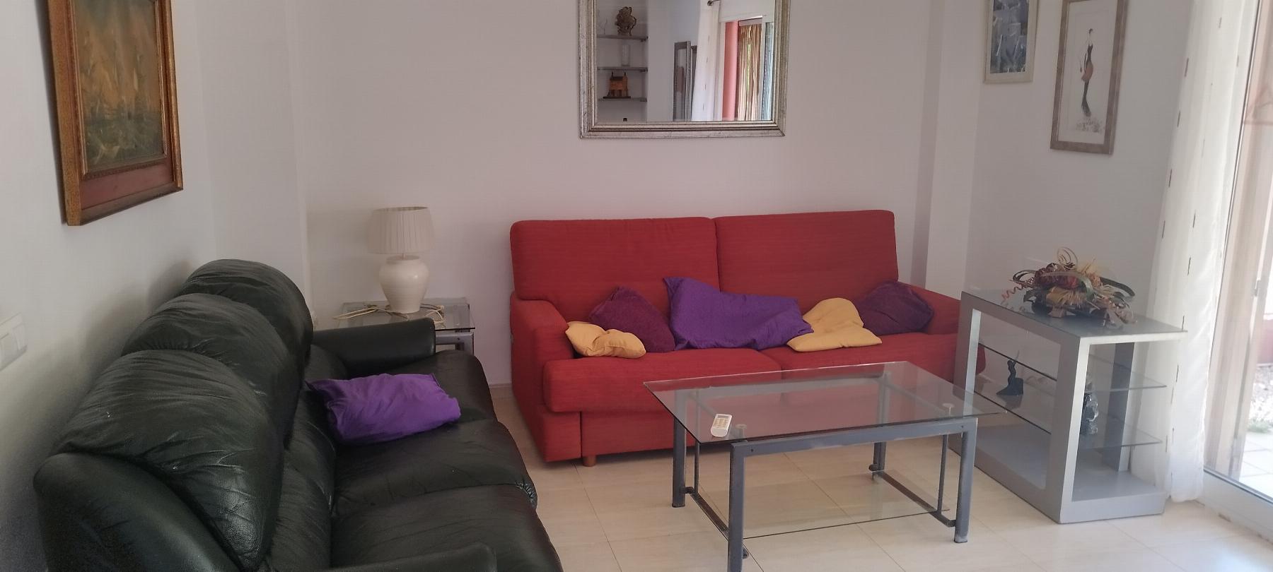For sale of duplex in Mar de cristal