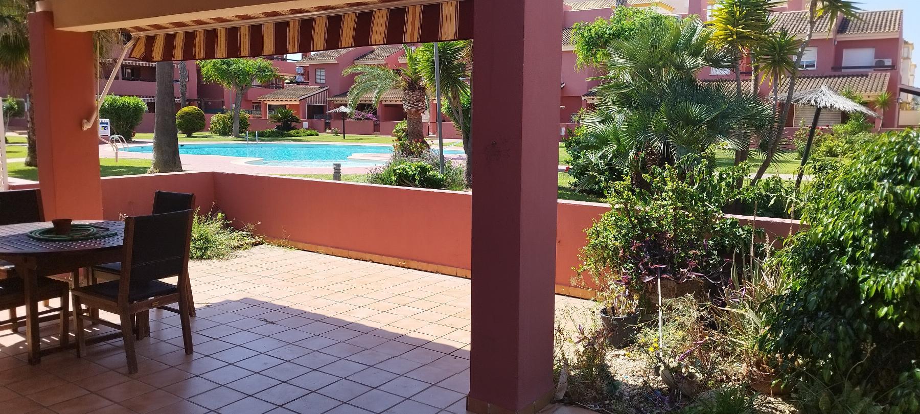 For sale of duplex in Mar de cristal