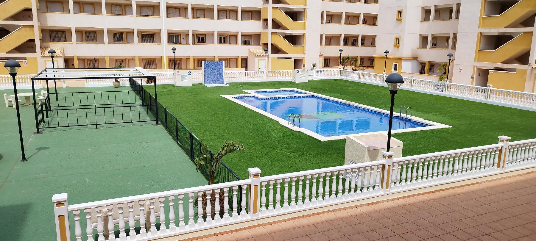 Venta de apartamento en Mar de cristal