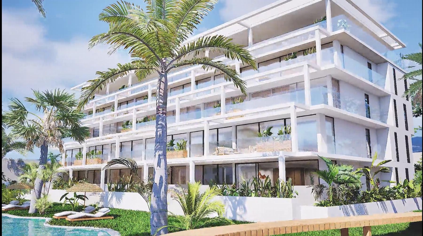 Venta de obra nueva en Mar de cristal