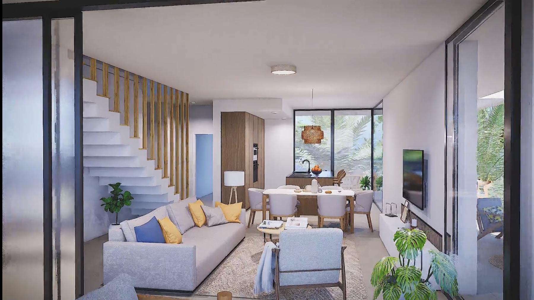 Venta de obra nueva en Mar de cristal