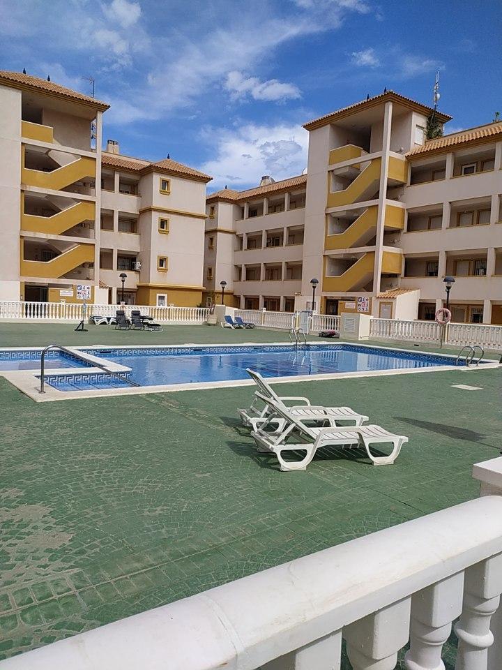Alquiler de apartamento en Mar de cristal