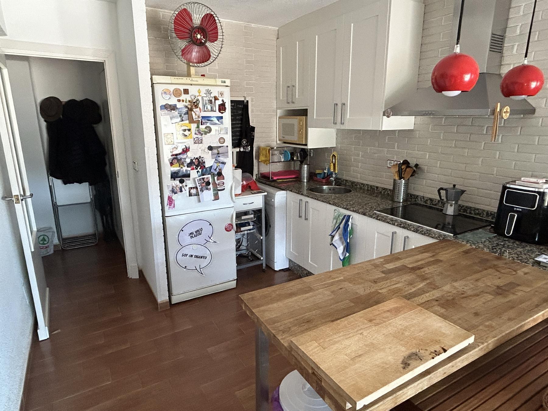 Venta de apartamento en Mar de cristal