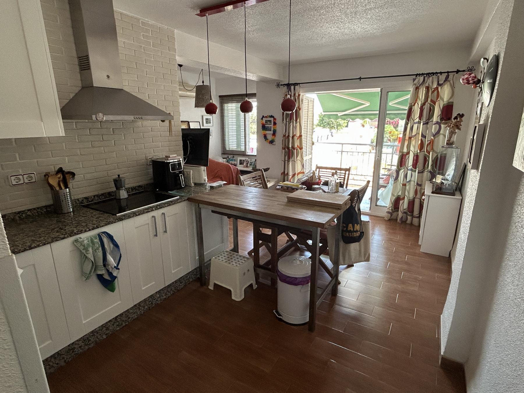 Venta de apartamento en Mar de cristal