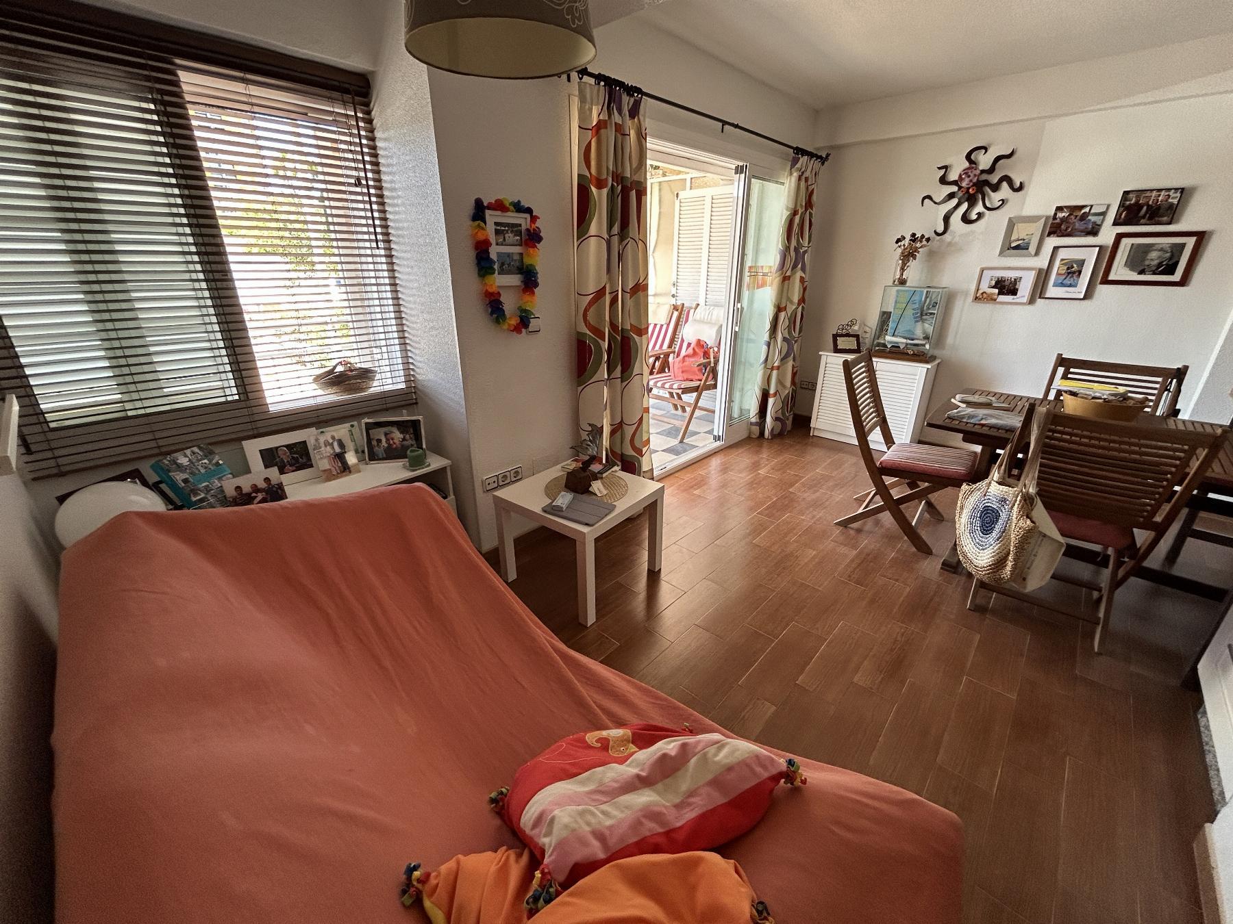 Venta de apartamento en Mar de cristal