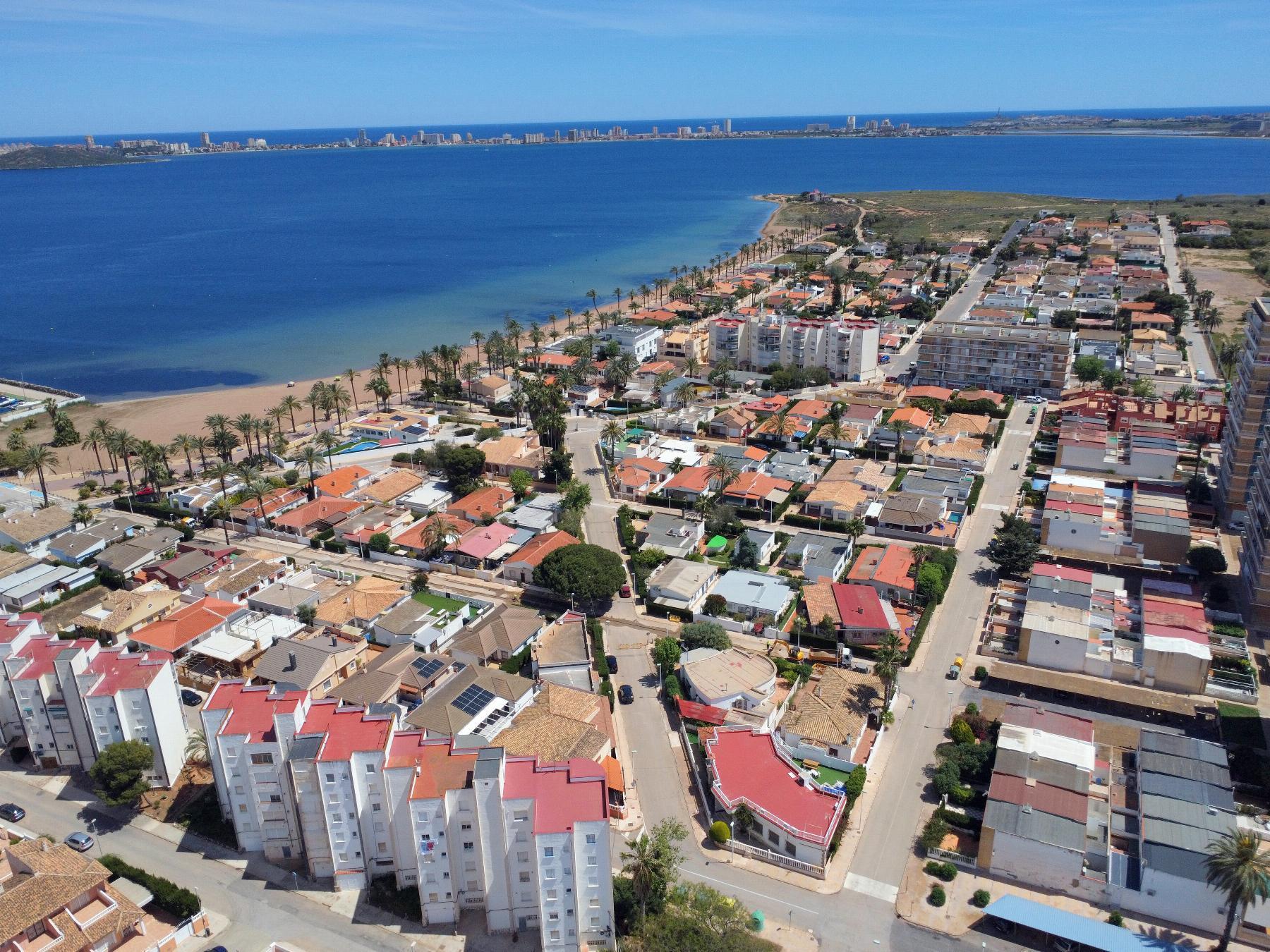 Venta de apartamento en Mar de cristal