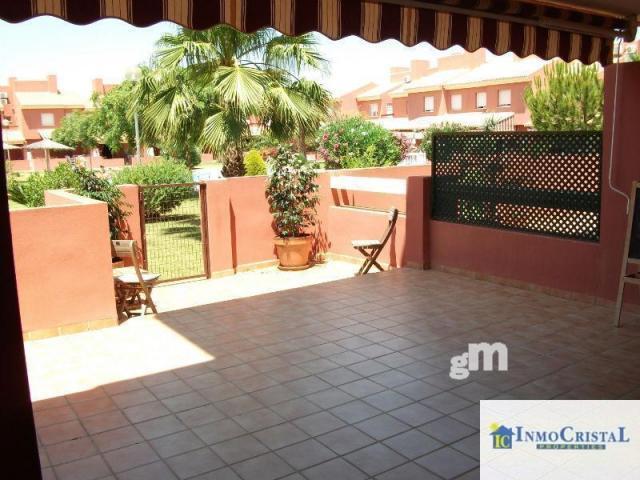 Alquiler de apartamento en Mar de Cristal