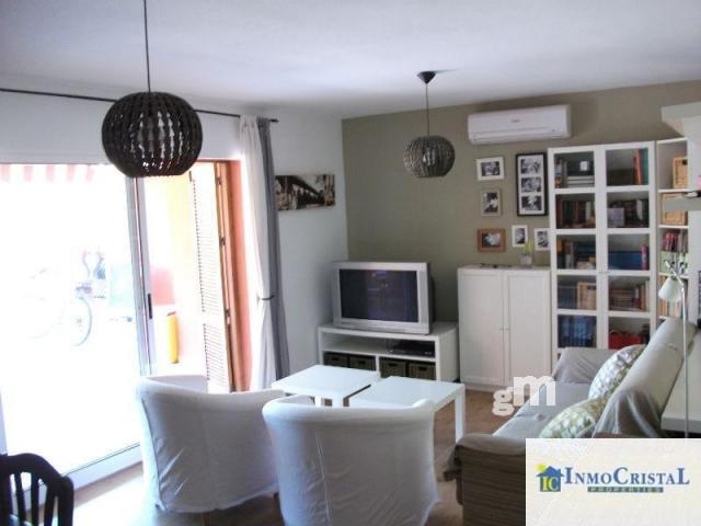 Alquiler de apartamento en Mar de Cristal