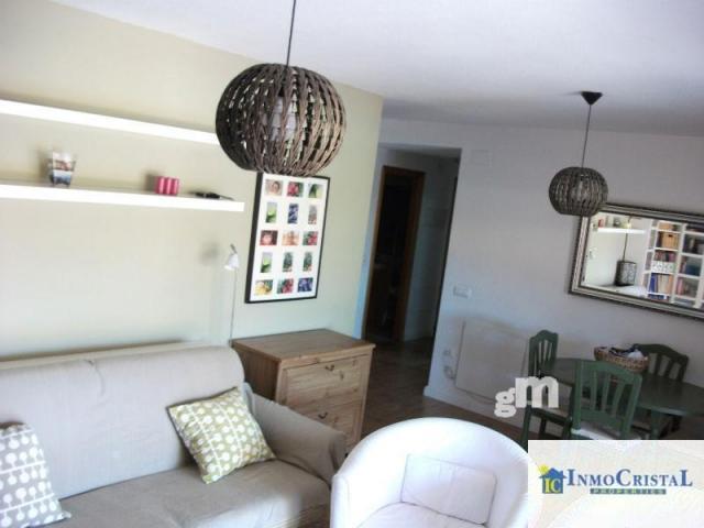 Alquiler de apartamento en Mar de Cristal