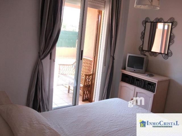 Alquiler de apartamento en Mar de Cristal