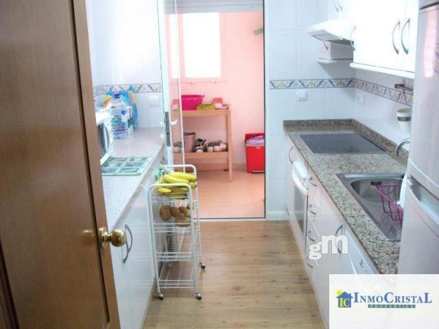 Alquiler de apartamento en Mar de Cristal
