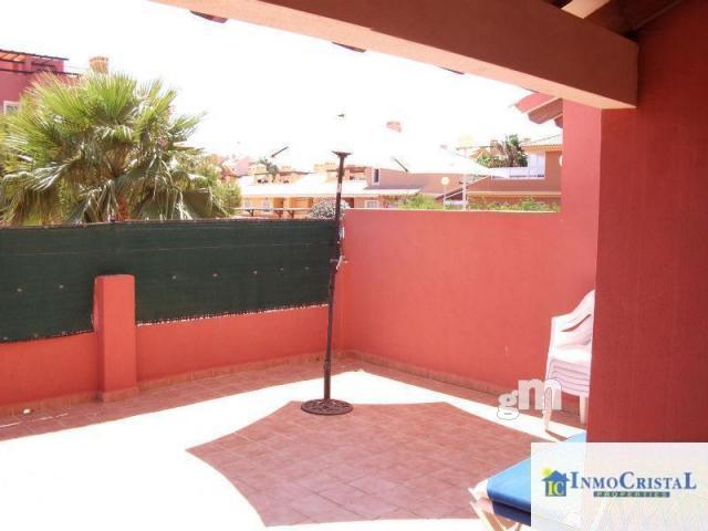 Alquiler de apartamento en Mar de Cristal