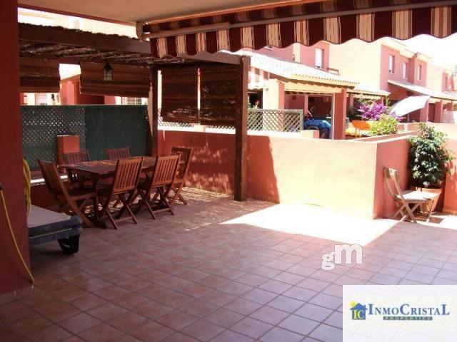 Alquiler de apartamento en Mar de Cristal