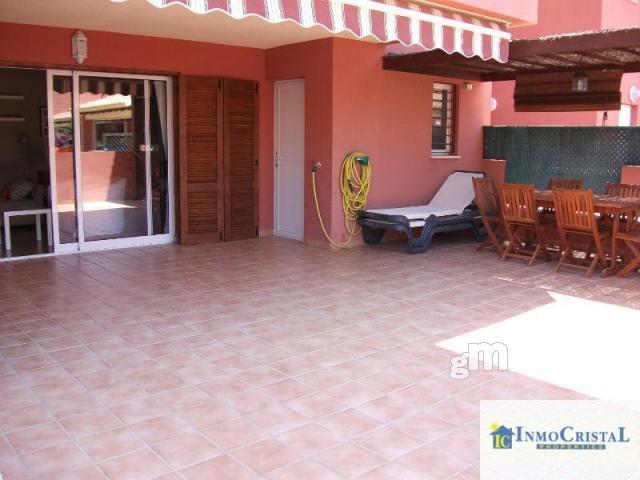 Alquiler de apartamento en Mar de Cristal