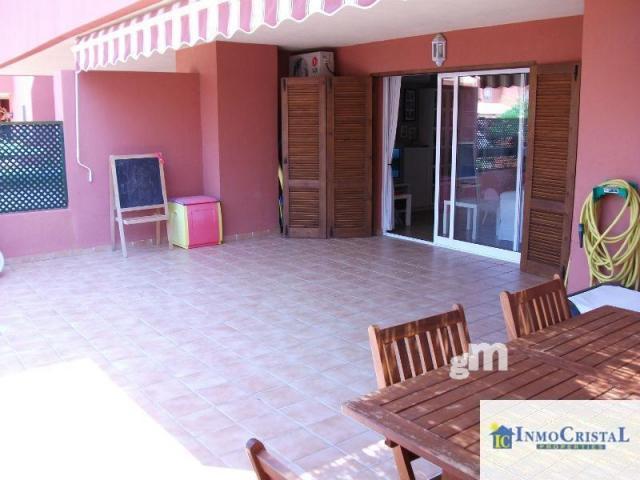 Alquiler de apartamento en Mar de Cristal