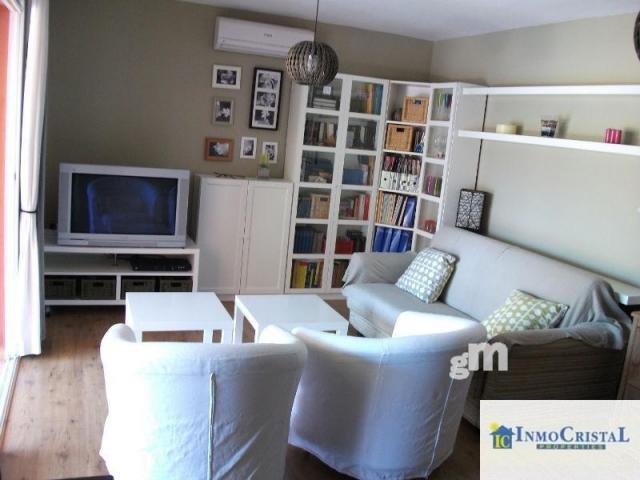 Alquiler de apartamento en Mar de Cristal
