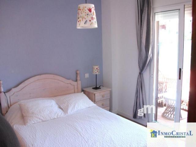 Alquiler de apartamento en Mar de Cristal
