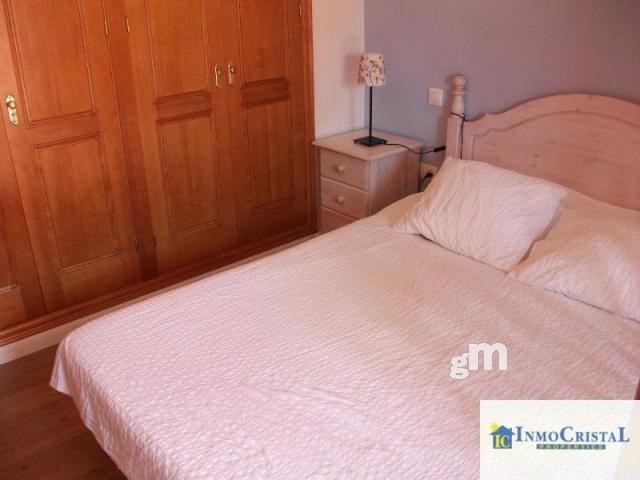 Alquiler de apartamento en Mar de Cristal
