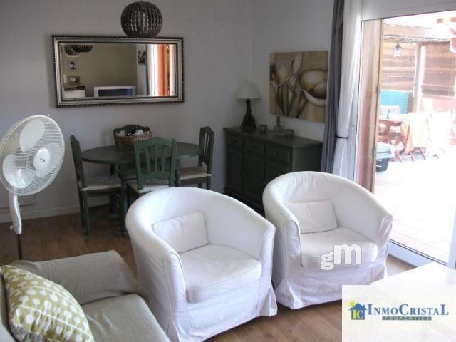 Alquiler de apartamento en Mar de Cristal
