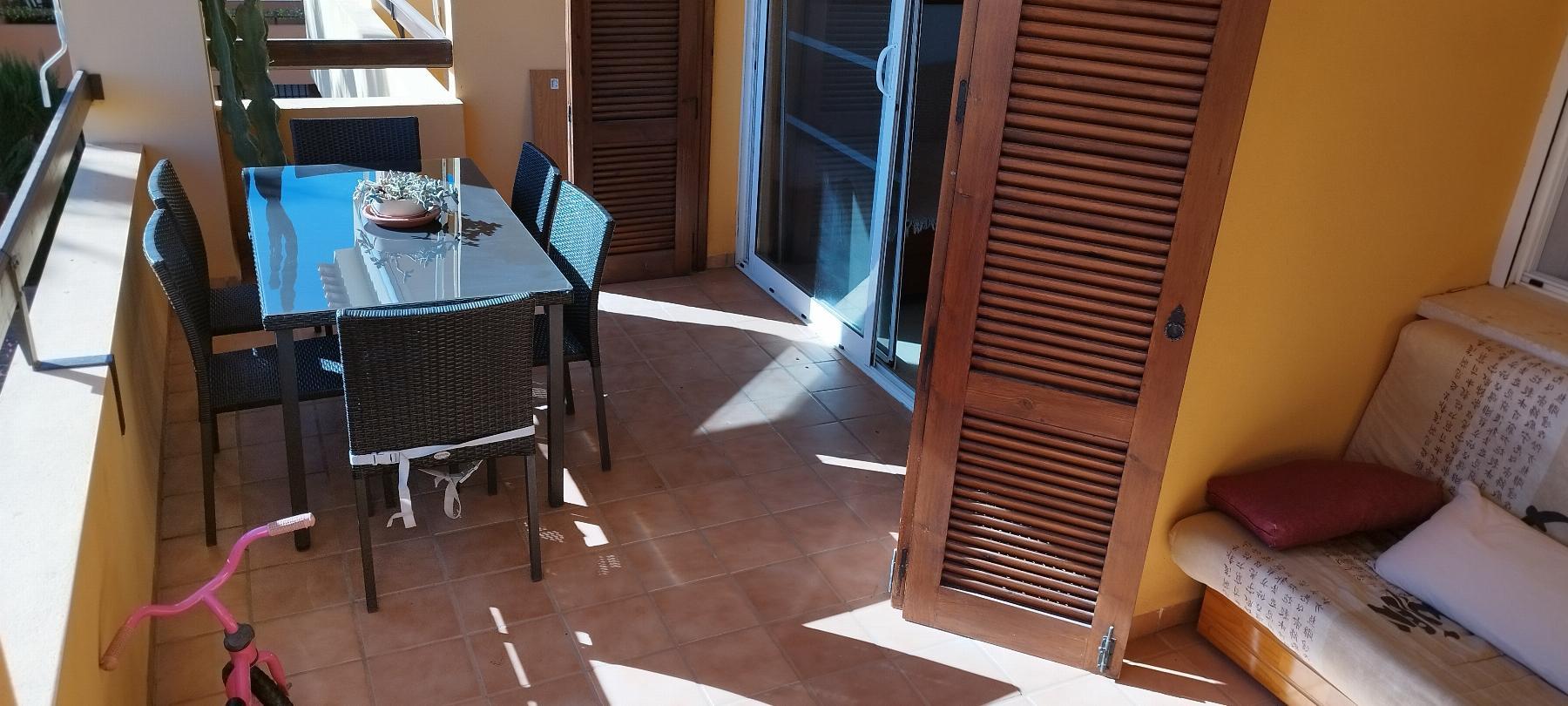 Venta de Ático en Mar de cristal Venta de Ático en Mar de cristal