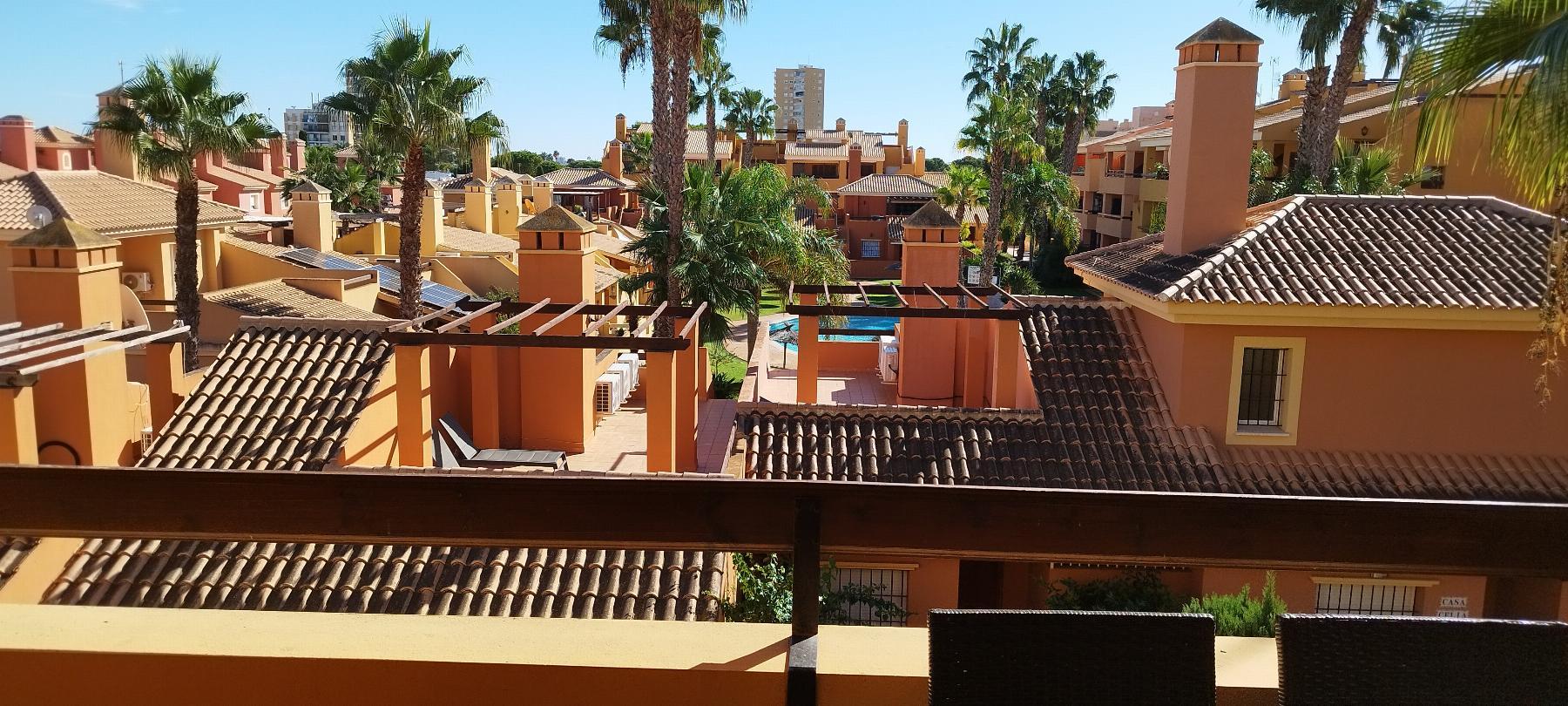 Venta de Ático en Mar de cristal Venta de Ático en Mar de cristal