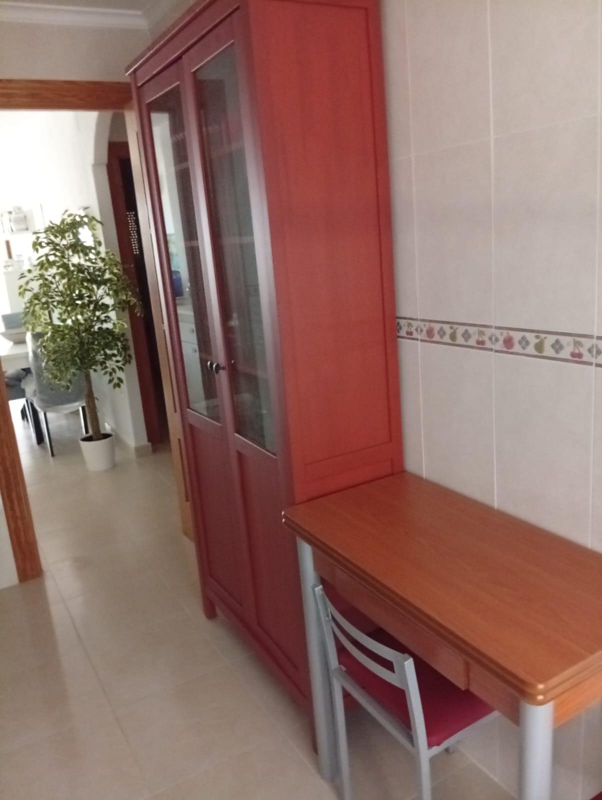 Alquiler de apartamento en Mar de cristal