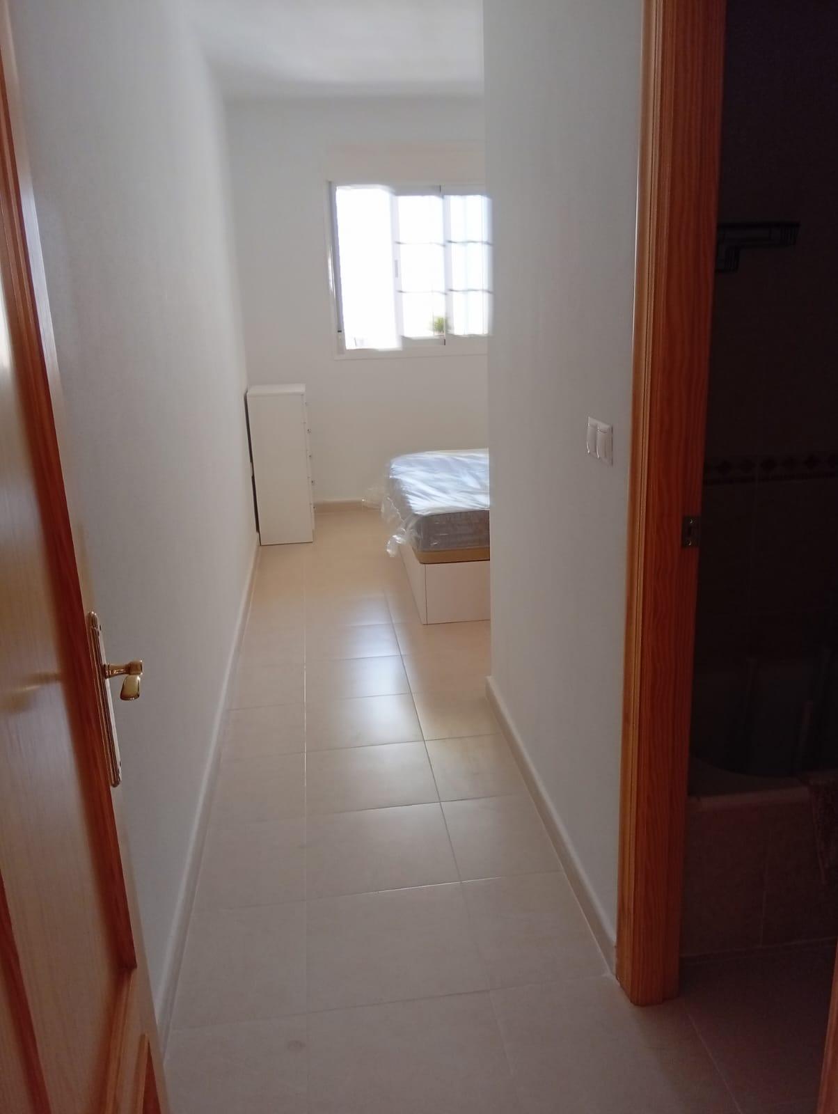 Alquiler de apartamento en Mar de cristal