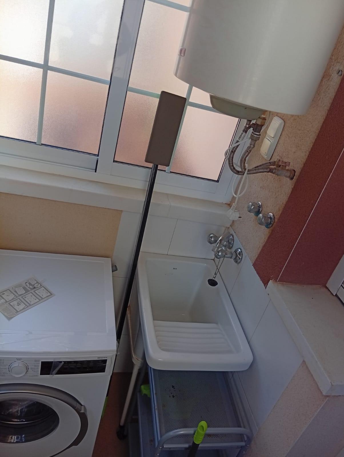 Alquiler de apartamento en Mar de cristal