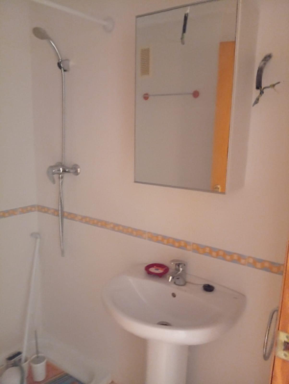 Alquiler de apartamento en Mar de cristal