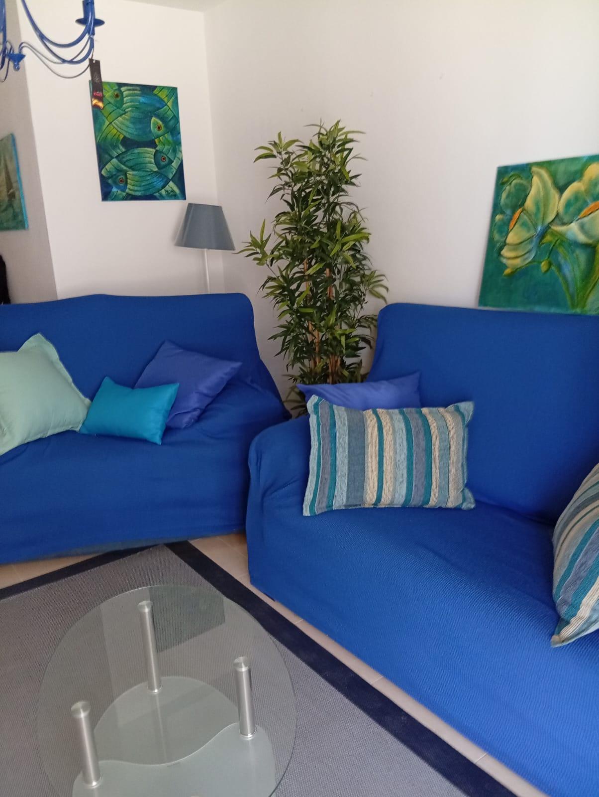 Alquiler de apartamento en Mar de cristal