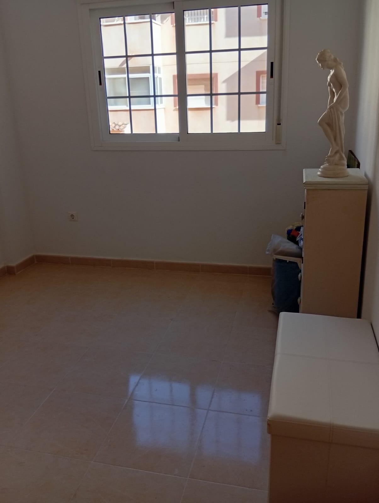 Alquiler de apartamento en Mar de cristal