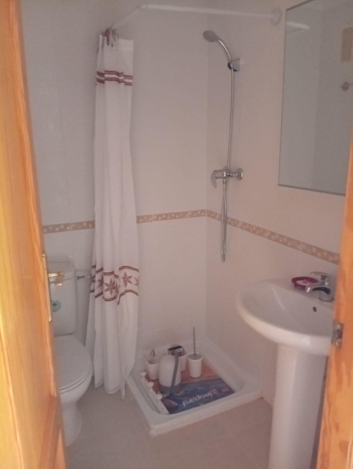 Alquiler de apartamento en Mar de cristal