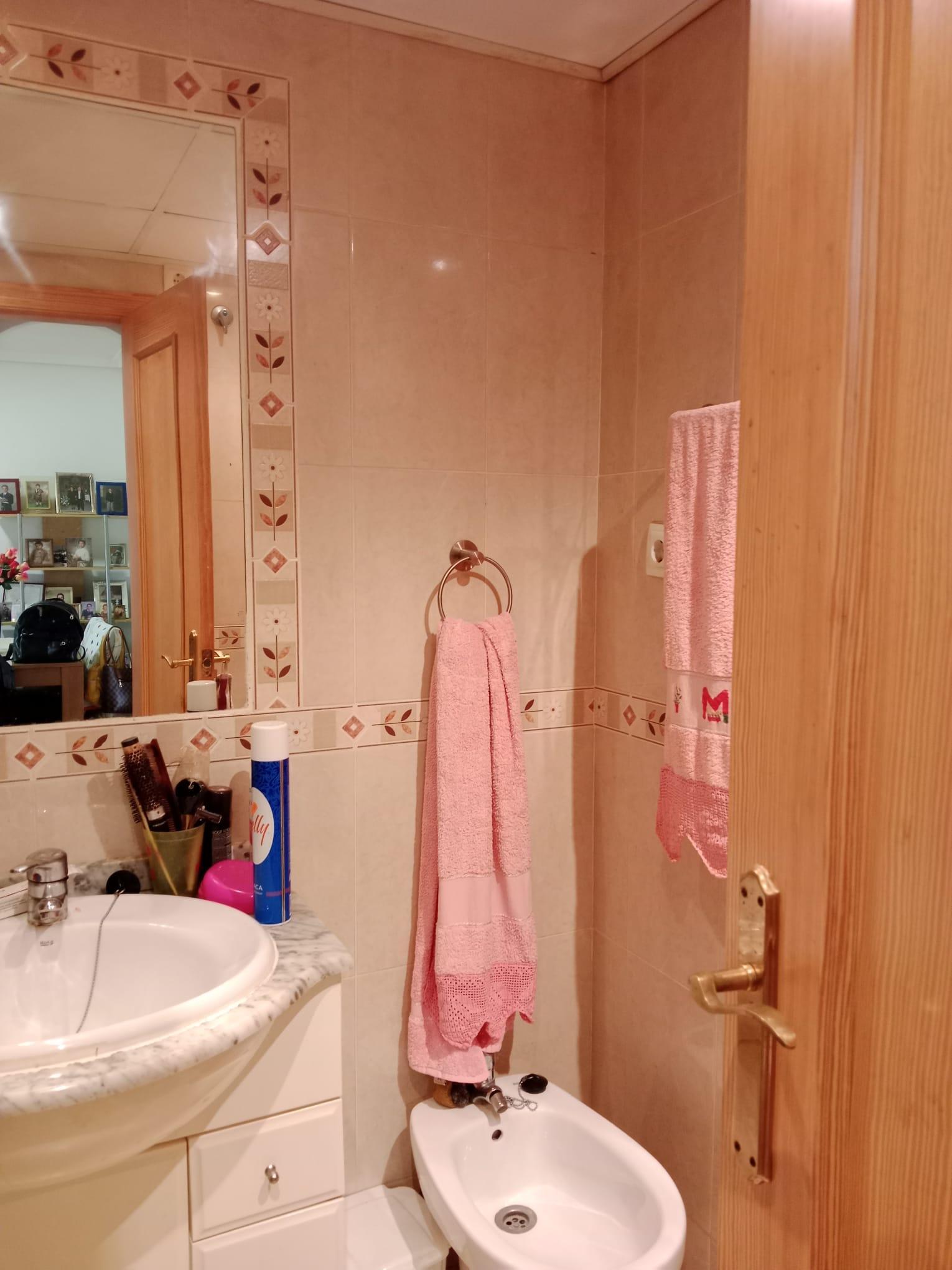 Alquiler de apartamento en Mar de cristal