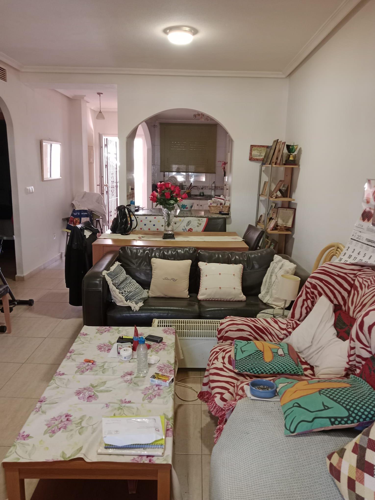 Alquiler de apartamento en Mar de cristal