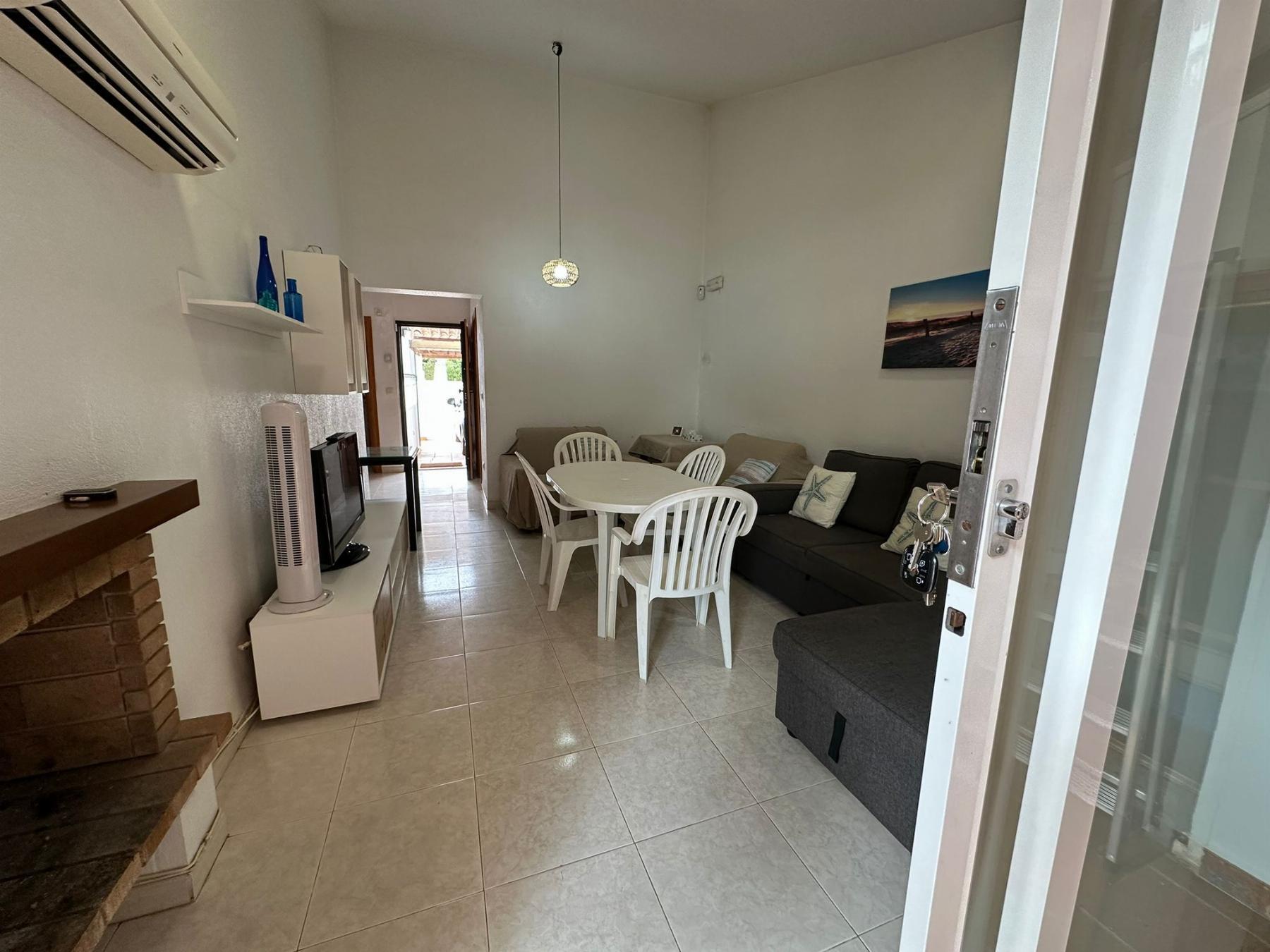 Alquiler de apartamento en Mar de cristal