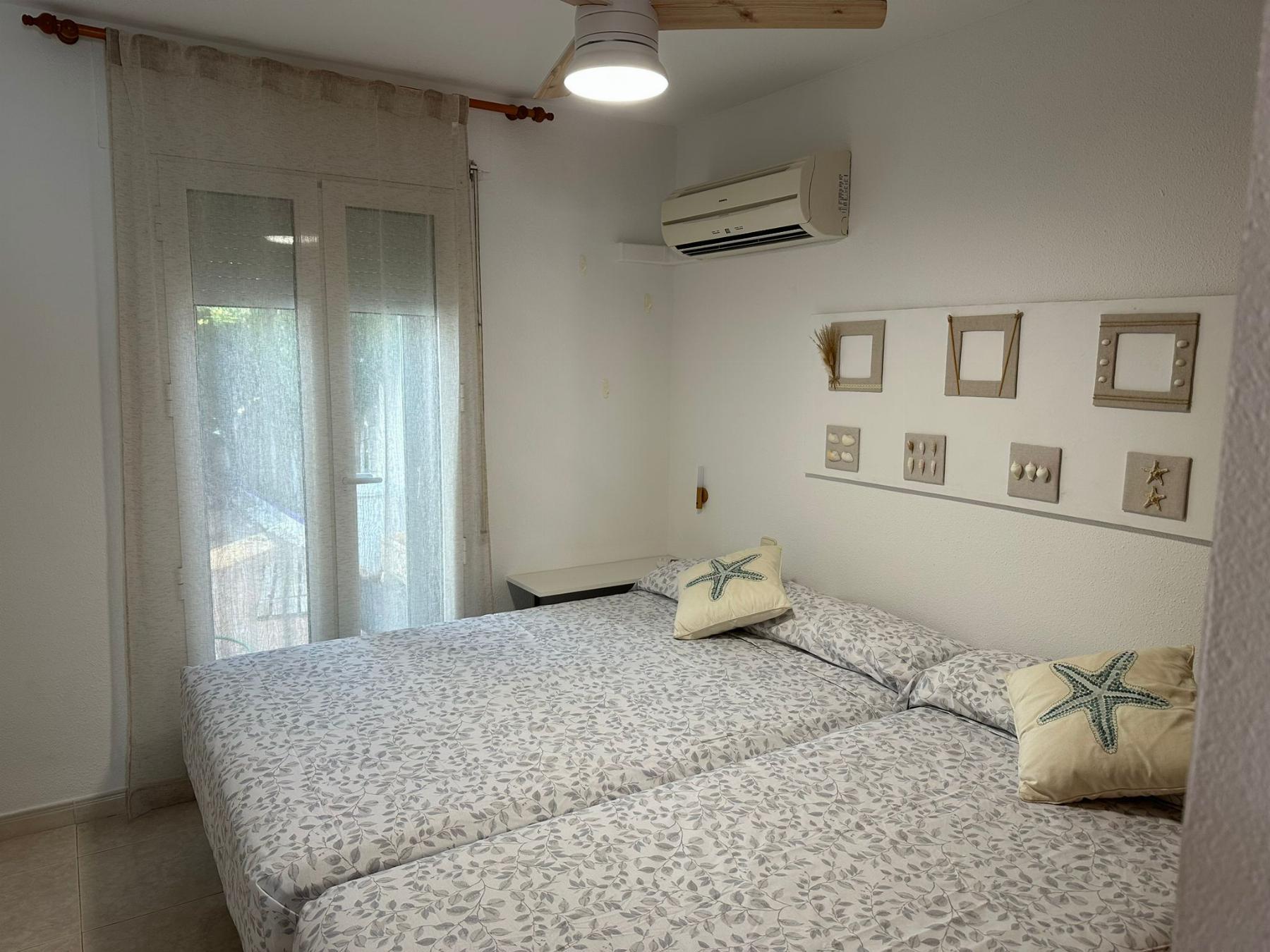 Alquiler de apartamento en Mar de cristal